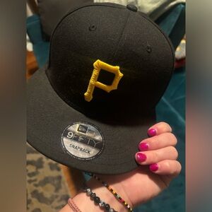 Pittsburgh Pirates - NEW ERA 50-9-50 Snap Back